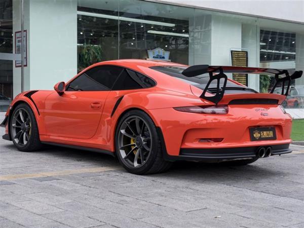 ʱ911 2015 GT3 RS