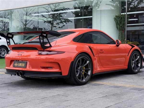 ʱ911 2015 GT3 RS