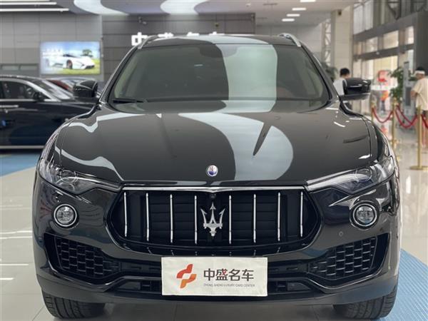 Levante 2019 3.0T ׼ VI