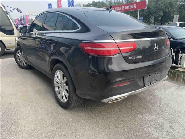 GLE 2015 GLE 320 4MATIC SUV