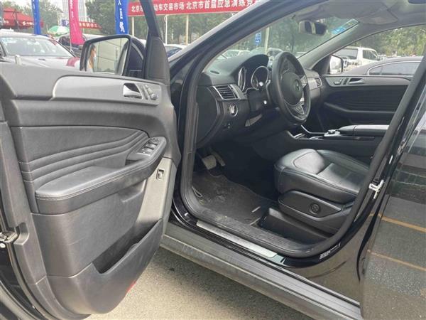 GLE 2015 GLE 320 4MATIC SUV