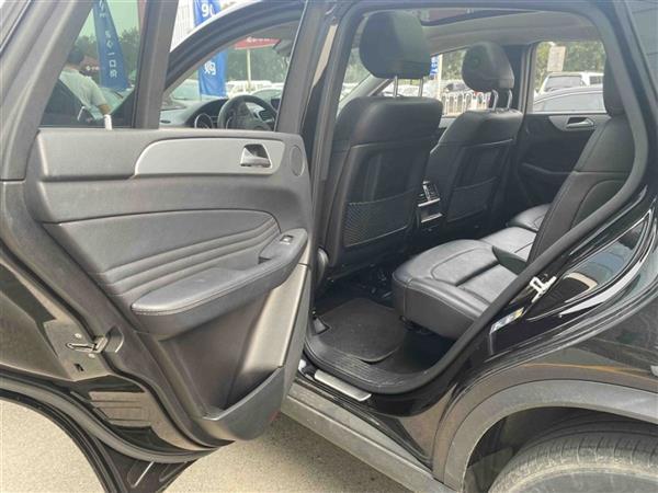 GLE 2015 GLE 320 4MATIC SUV