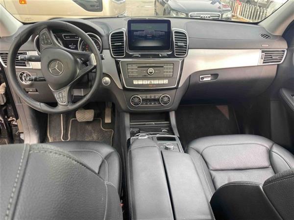 GLE 2015 GLE 320 4MATIC SUV