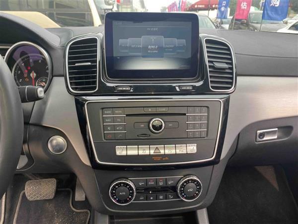 GLE 2015 GLE 320 4MATIC SUV