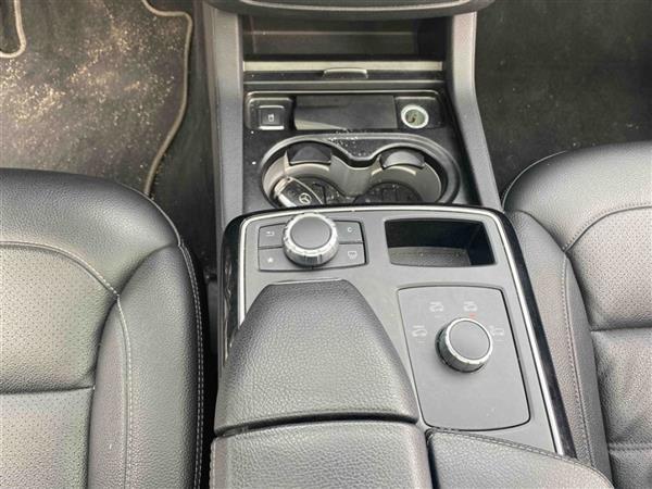 GLE 2015 GLE 320 4MATIC SUV