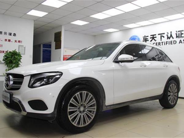 GLC 2017 GLC 200 4MATIC