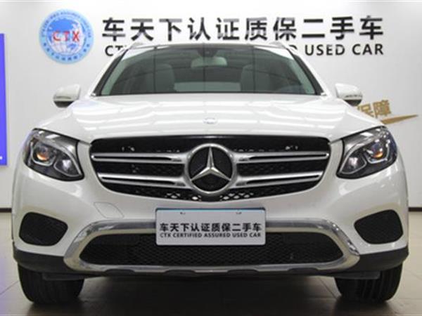 GLC 2017 GLC 200 4MATIC