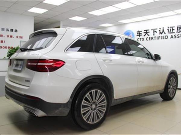 GLC 2017 GLC 200 4MATIC