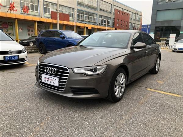 µA6L 2015 TFSI 