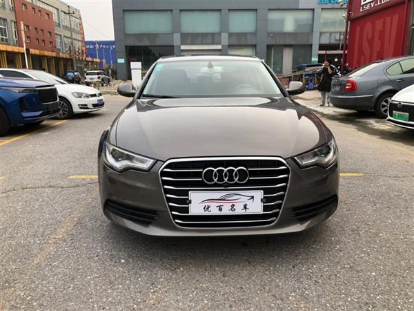 µA6L 2015 TFSI 