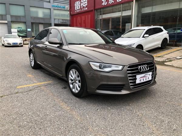 µA6L 2015 TFSI 