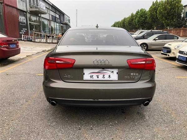 µA6L 2015 TFSI 