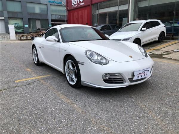 Cayman 2009 Cayman 2.9L