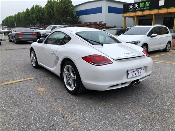 Cayman 2009 Cayman 2.9L