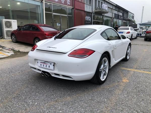 Cayman 2009 Cayman 2.9L