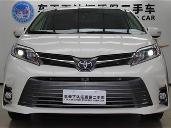 Sienna 2019  3.5L  LE 7Ӱ棩