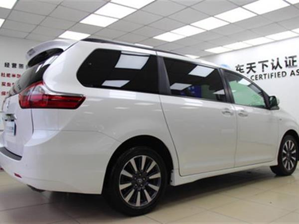 Sienna 2019  3.5L  LE 7Ӱ棩