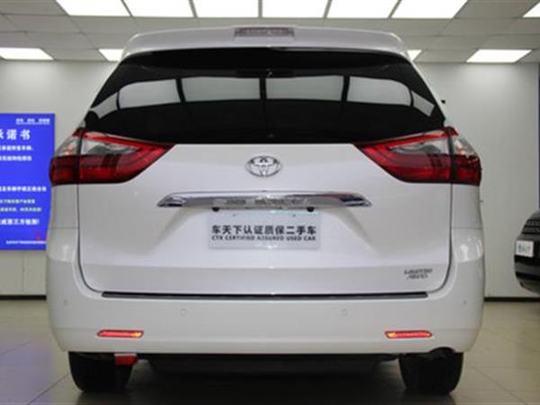 Sienna 2019  3.5L  LE 7Ӱ棩