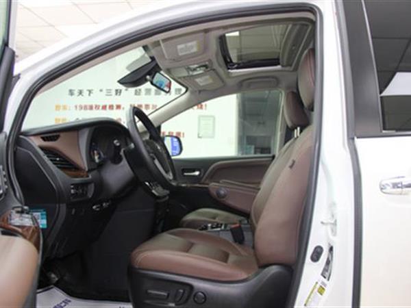 Sienna 2019  3.5L  LE 7Ӱ棩