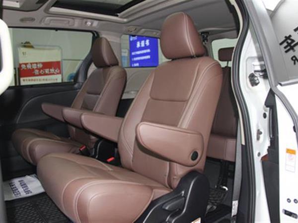 Sienna 2019  3.5L  LE 7Ӱ棩