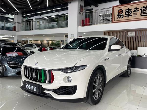 Levante 2019 3.0T ׼ V