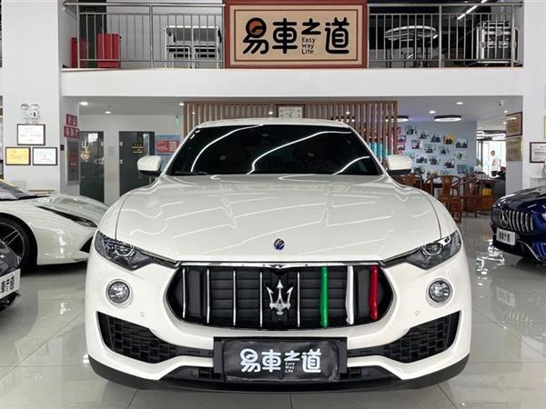 Levante 2019�� 3.0T ��׼�� ��V