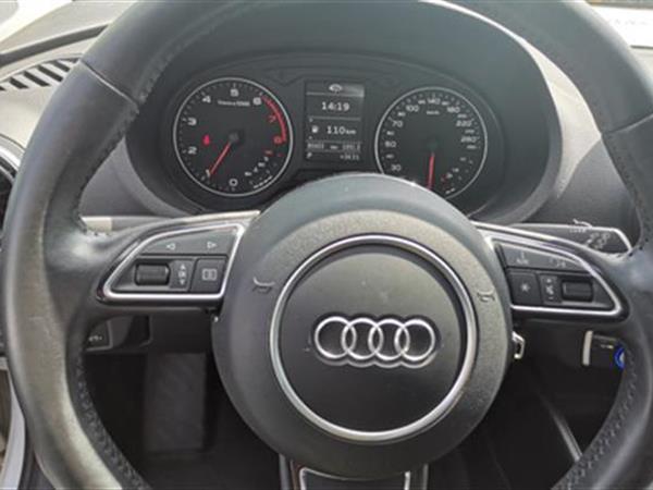 µA3 2014 Sportback 35TFSI 