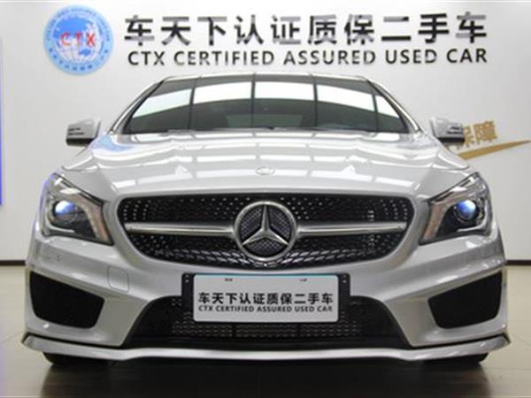 CLA 2015 CLA 220 4MATIC