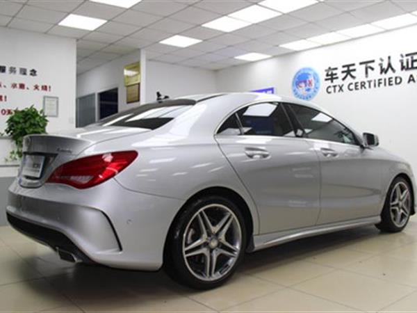 CLA 2015 CLA 220 4MATIC