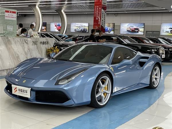 488 2015 488 GTB