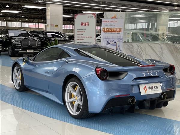 488 2015 488 GTB