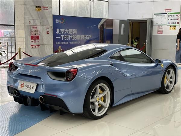 488 2015 488 GTB