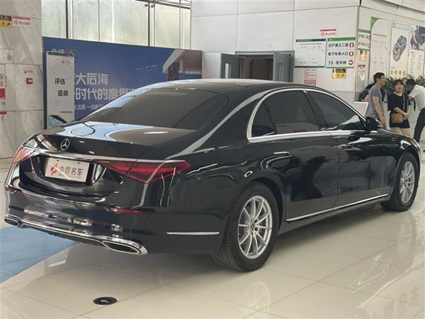 S 2021 S 400 L 