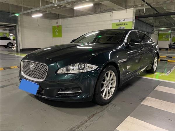 ݱXJ 2013 XJL 3.0 SC 콢