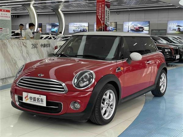 MINI 2011 1.6L COOPER Fun