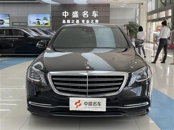 S 2018 S 320 L