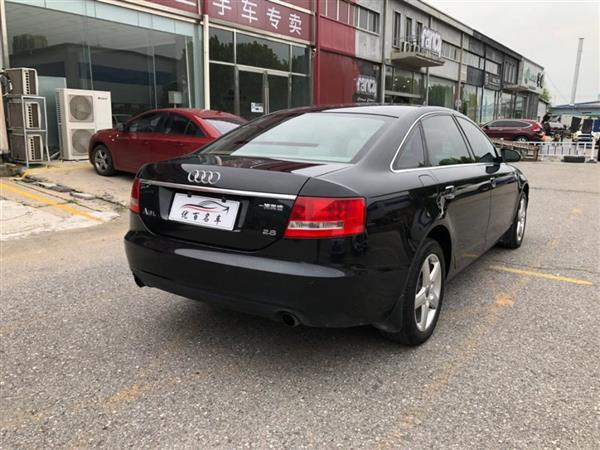 µA6L 2008 2.8 FSI 