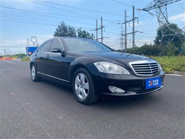 S 2008 S 300 L 