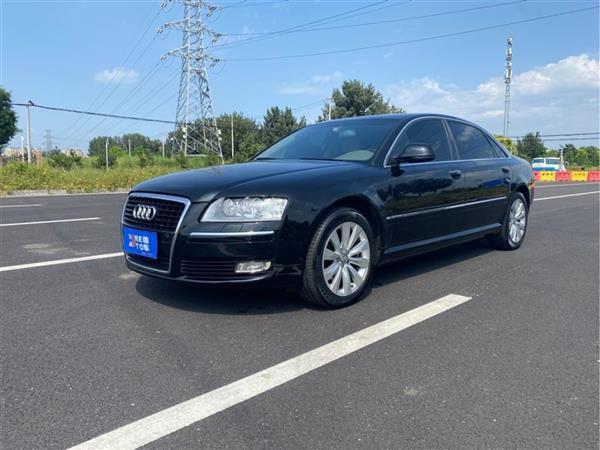 µA8 2009 A8L 2.8 FSI ׼