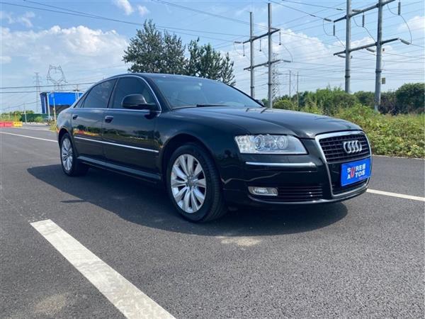 µA8 2009 A8L 2.8 FSI ׼