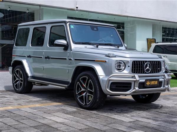 GAMG 2019 AMG G 63