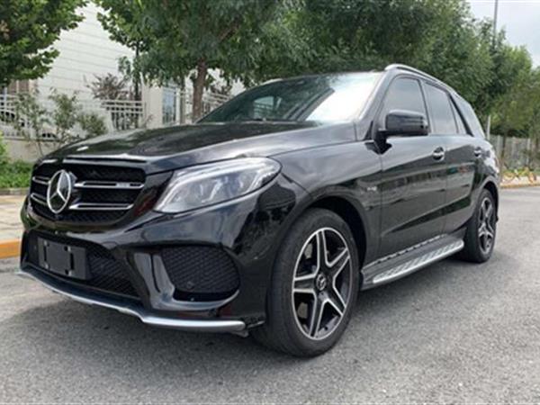 GLE AMG 2017 GLE 43 4MATIC
