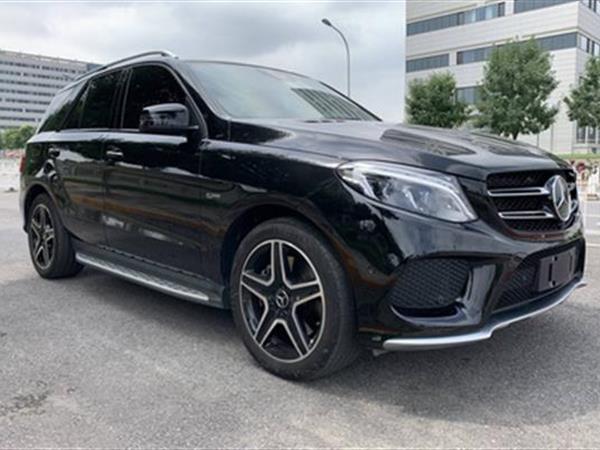 GLE AMG 2017 GLE 43 4MATIC