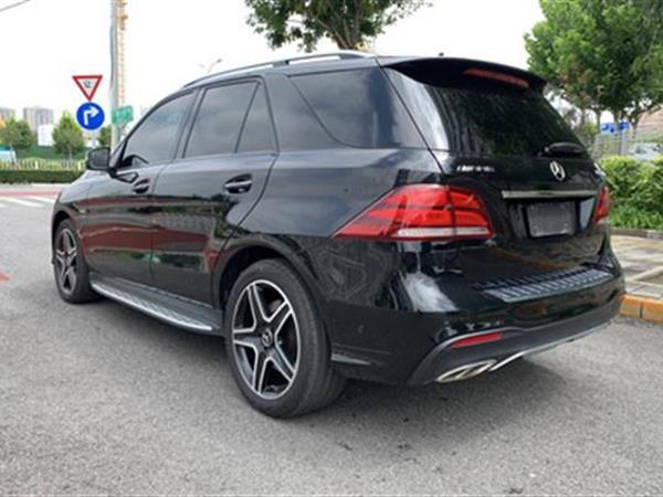 GLE AMG 2017 GLE 43 4MATIC
