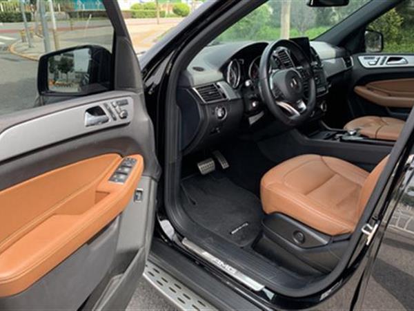 GLE AMG 2017 GLE 43 4MATIC