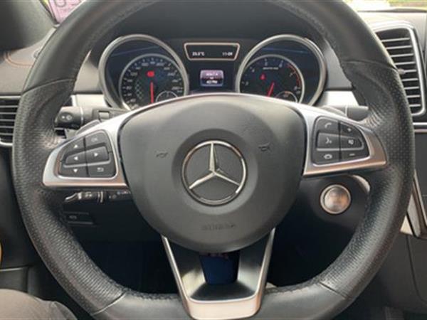 GLE AMG 2017 GLE 43 4MATIC