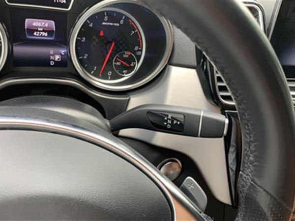 GLE AMG 2017 GLE 43 4MATIC