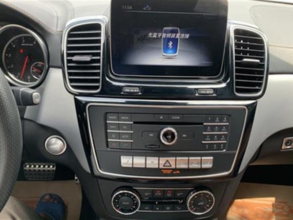 GLE AMG 2017 GLE 43 4MATIC