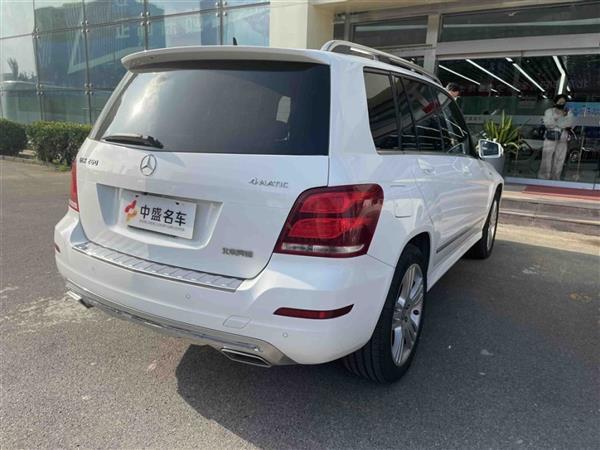 GLK 2015 GLK 260 4MATIC  °