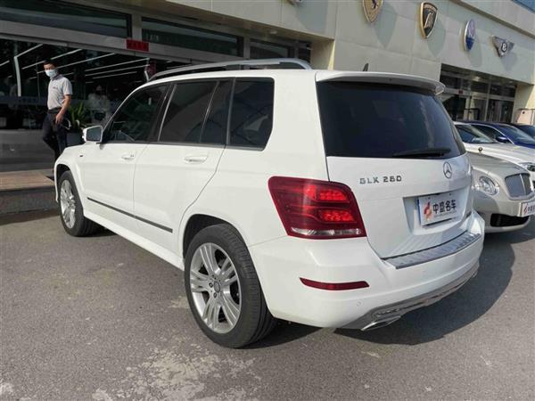 GLK 2015 GLK 260 4MATIC  °